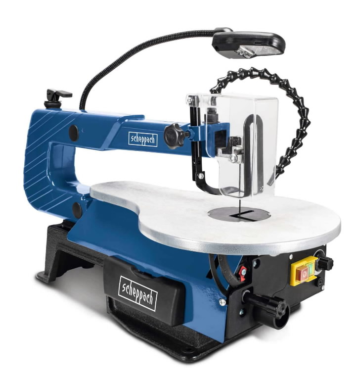 Jõhvsaag SD1600V, Scheppach - Image 2