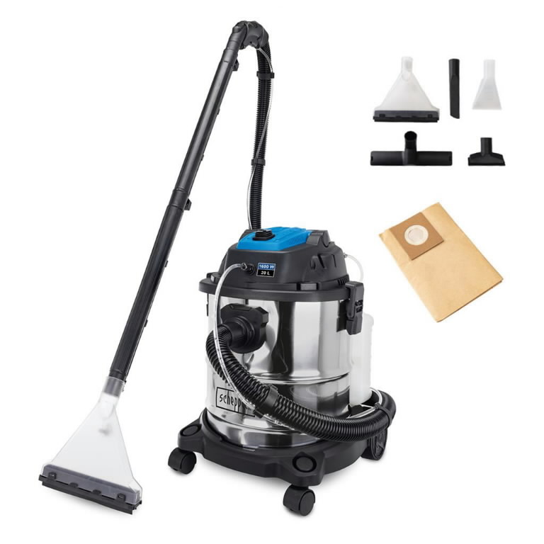 Tekstiilipesur SprayVac20, Scheppach - Image 6