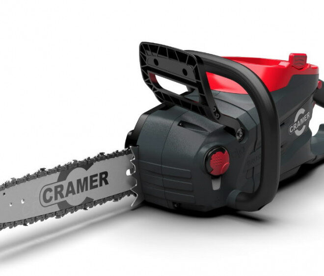 Akukettsaag 82CS24, karkass, Cramer