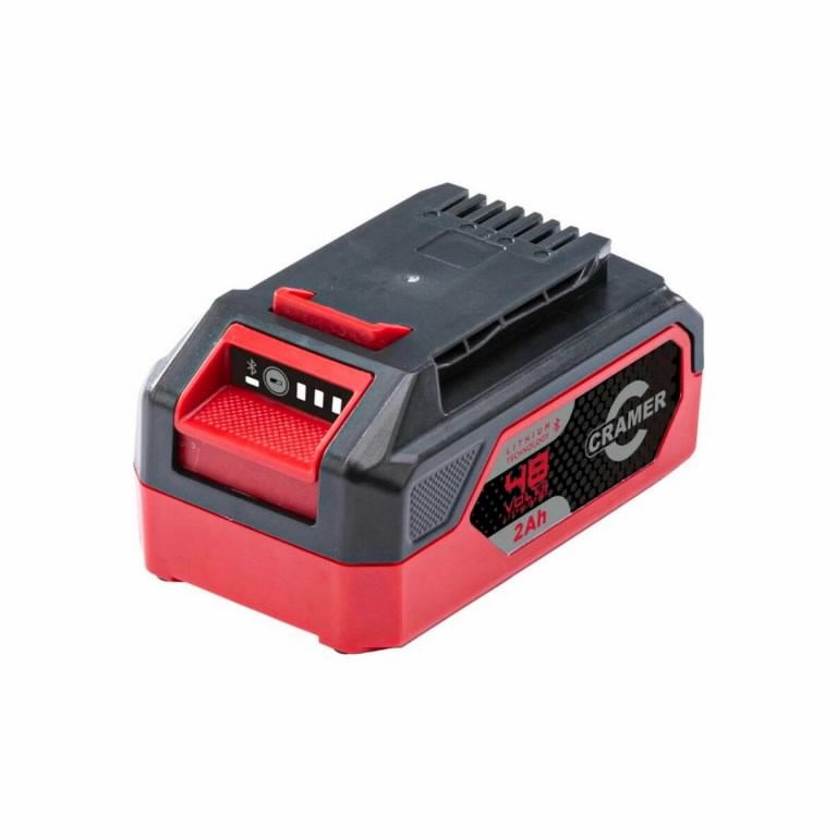 Aku 48V 2Ah 48V96 Bluetooth, Cramer