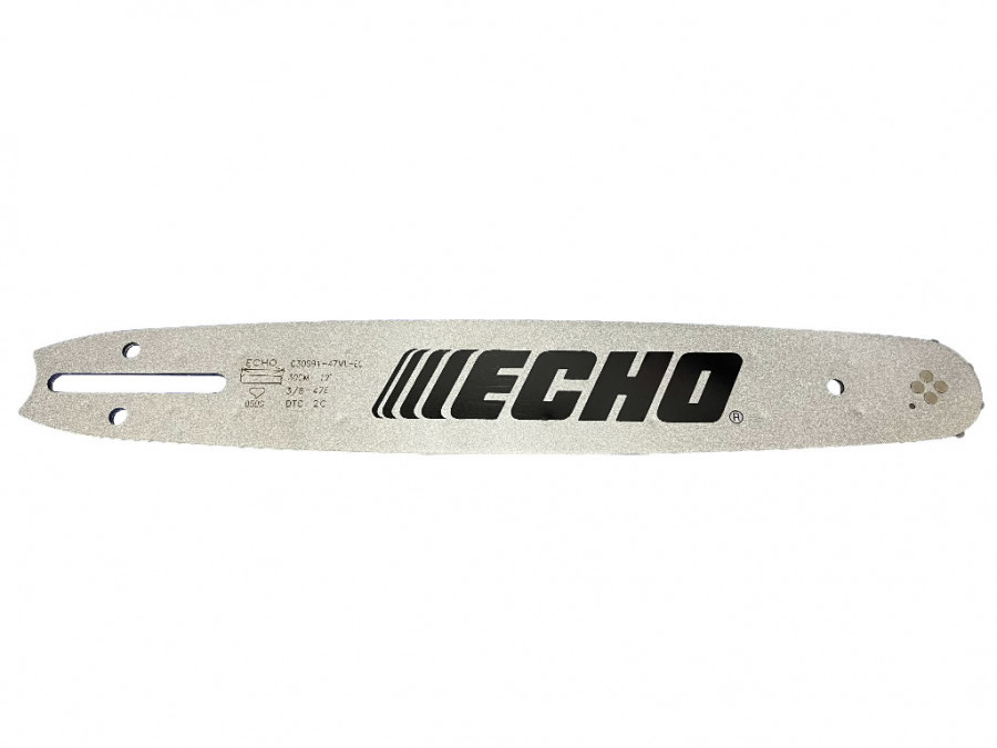 Juhtplaat 3/8 1,3 30 cm/12" laminate (X122-000073), Echo