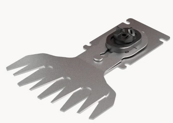 Murukääride tera komplekt WG801E, Worx