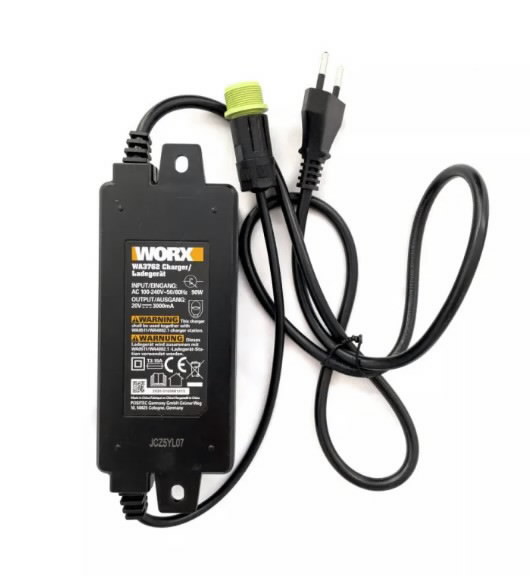 Laadija(100-240V,20V,90W) WA3762, Worx