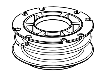 Trimmipea sisemine pool F226S, GT-220ES/222ES, Echo - Image 2
