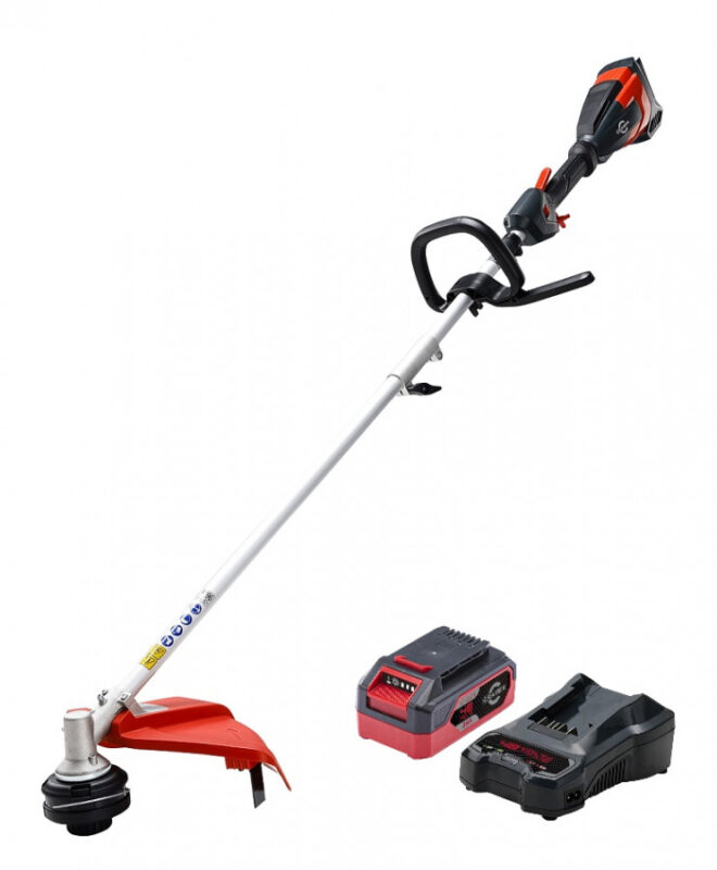 Akuga murutrimmer 48TX10K2, komplekt, Cramer