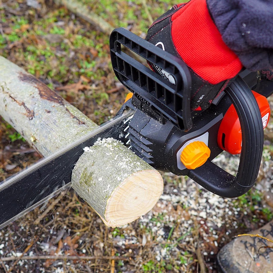 Akukettsaag WG350E, Worx - Image 6