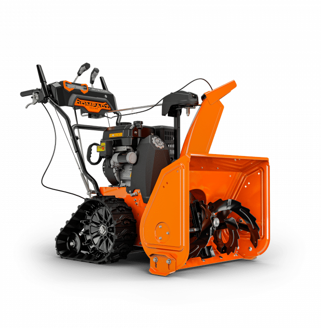 Lumefrees COMPACT 24 RapidTrak, Ariens