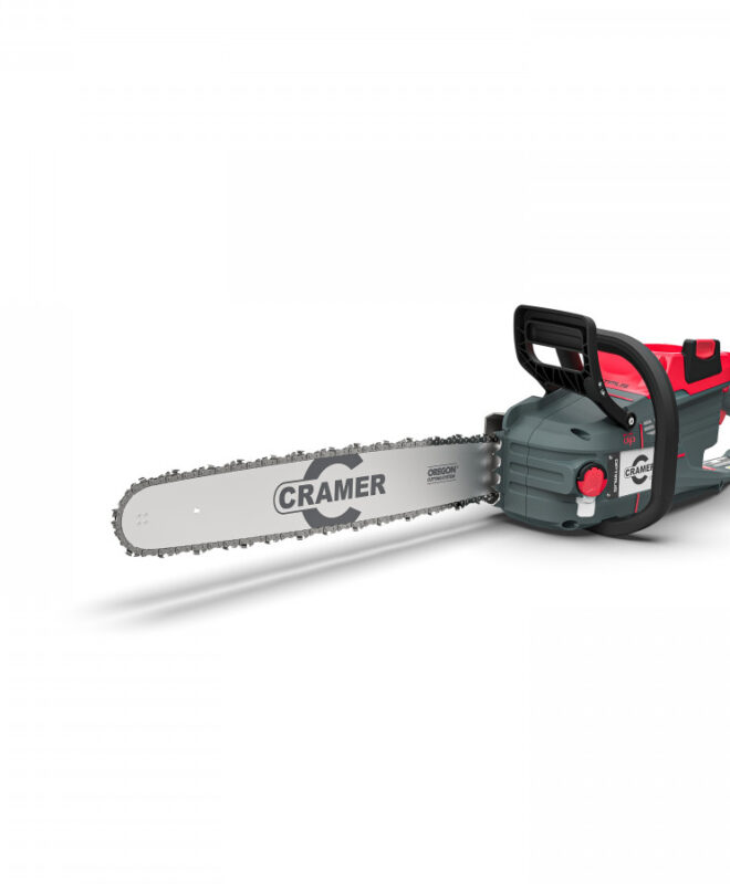 Akukettsaag OPTIMUS CS30, karkass, Cramer