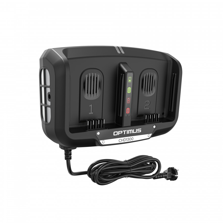 Akulaadija OPTIMUS 82V 16A CHD1300, Cramer