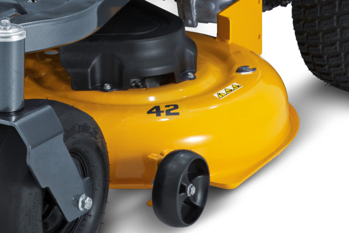0-pöörderaadiusega murutraktor Z1 107, Cub Cadet - Pilt 6