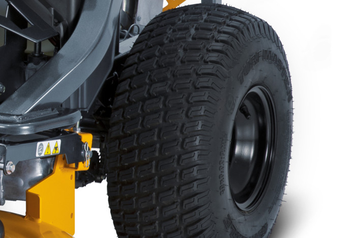 0-pöörderaadiusega murutraktor Z1 107, Cub Cadet - Pilt 4