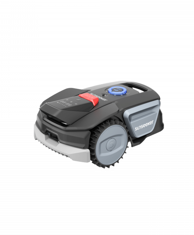 Robotniiduk V1 garaaziga, Sunseeker