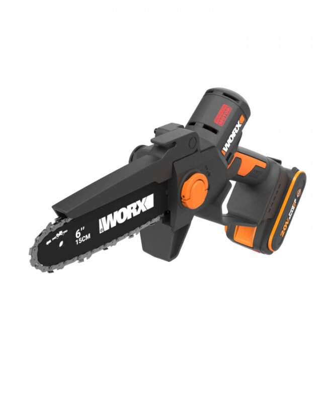 Akuoksasaag WG327E, Worx