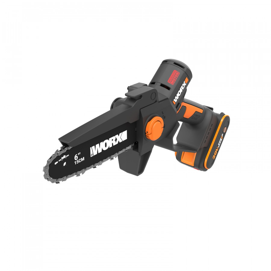 Akuoksasaag WG327E, Worx