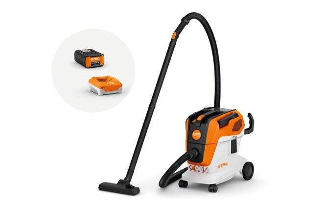 Akutolmuimeja SEA 100 L PRO KOMPLEKT