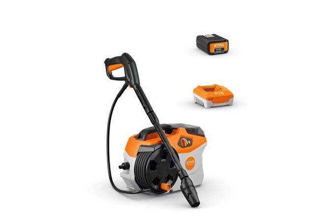 Akupesur REA 100 PLUS PRO KOMPLEKT